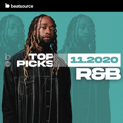 R&B Top Picks November 2020 Album Art