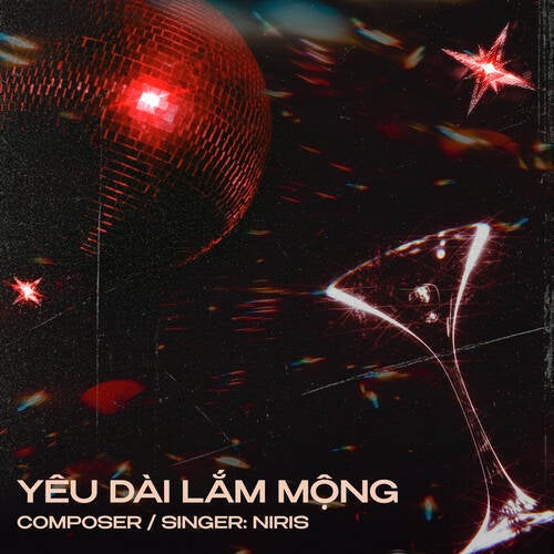 Yêu Dài Lắm Mộng