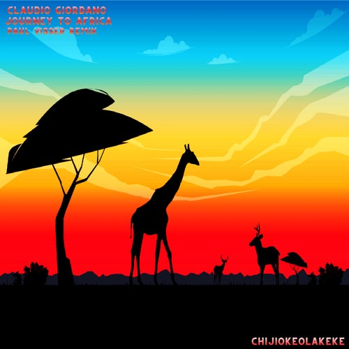 Journey to Africa (Paul Visser Remix)