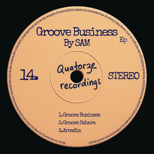 Groove Business