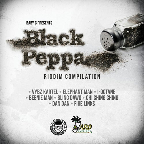 Black Peppa Instrumental