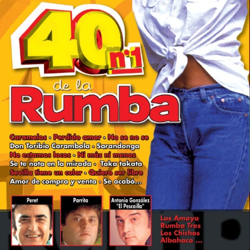 40 Nº1 de la Rumba