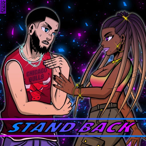 STAND BACK (feat. 93rd)