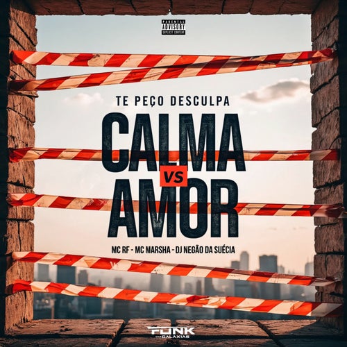 Te Peço Desculpa Vs Calma Amor