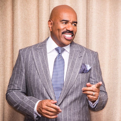 Steve Harvey Profile