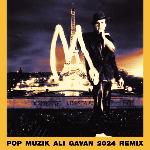 Pop Muzik (Ali Gavan 2024 Remix)