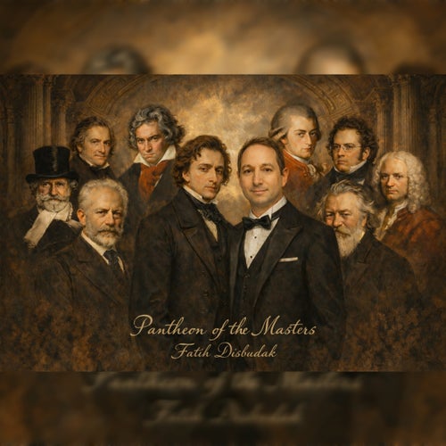 PANTHEON OF THE MASTERS