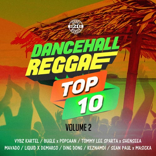 Dancehall Reggae Top 10, Vol. 2
