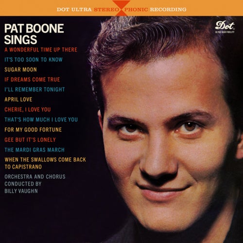 Pat Boone Sings (Expanded Edition)