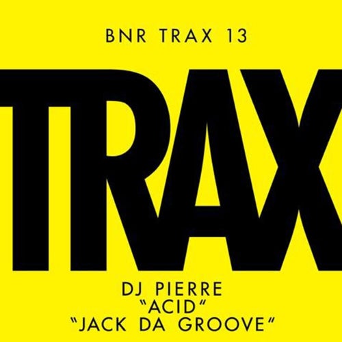 ACiD / Jack Da Groove (Pierre's ACiD FACE Mix)