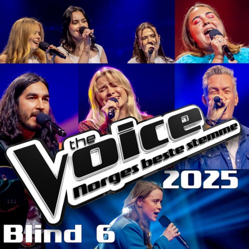 The Voice 2025: Blind Auditions 6 (Live)