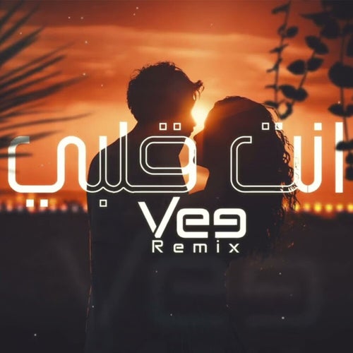 Enta Qalbi -  انت قلبي (Remix)