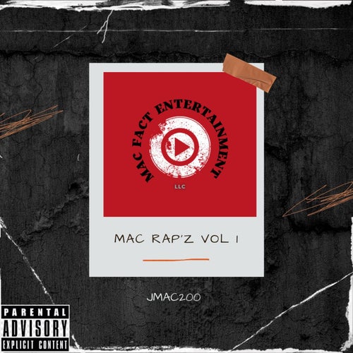 Mac Rap'z, Vol. 1