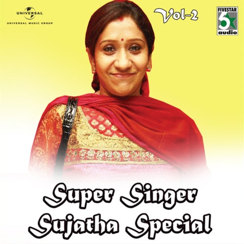 Super Singer Sujatha Special (Vol. 2)