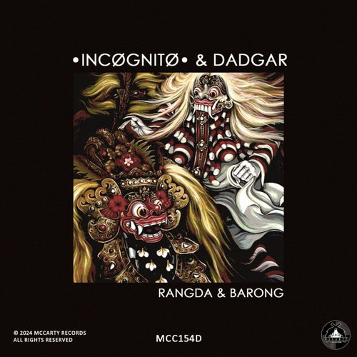 Rangda & Barong