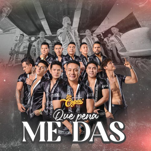 Que pena me das