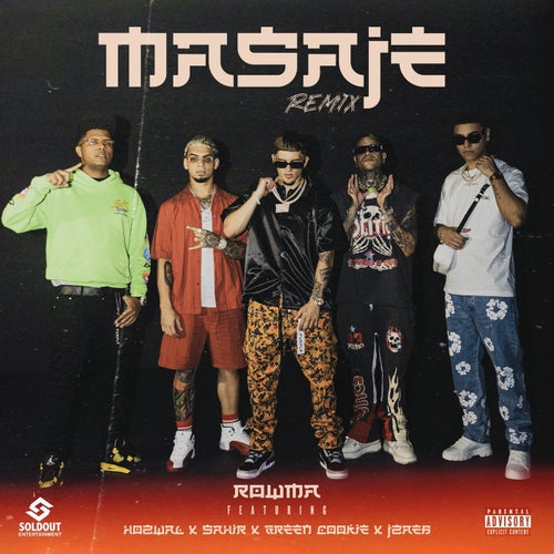 Masaje (Remix)