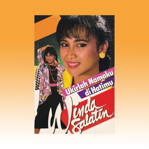 Ukirlah Namaku Dihatimu