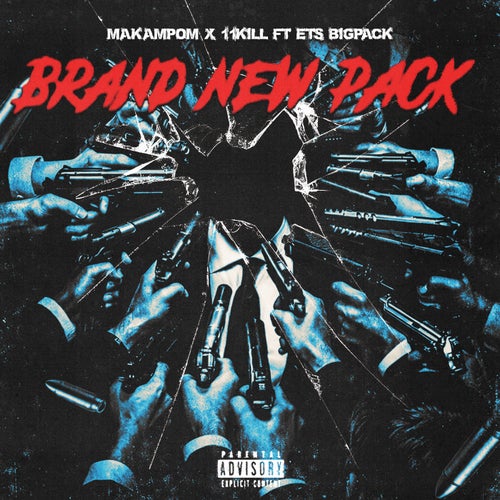 BRAND NEW PACK