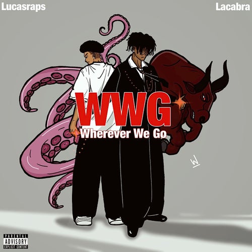 Wherever We Go (feat. LucasRaps)