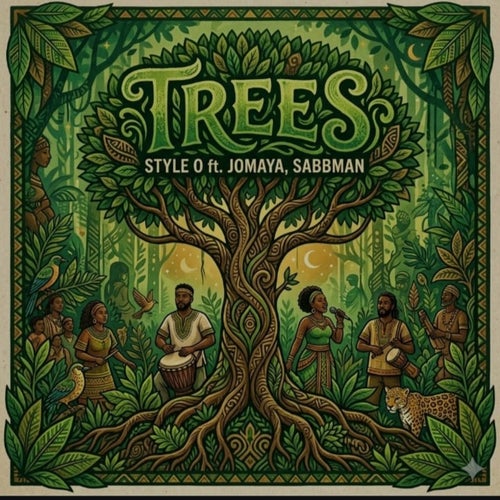 Tree's (feat. Sabbman & Jomaya)