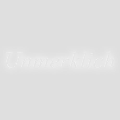 Unmerklich