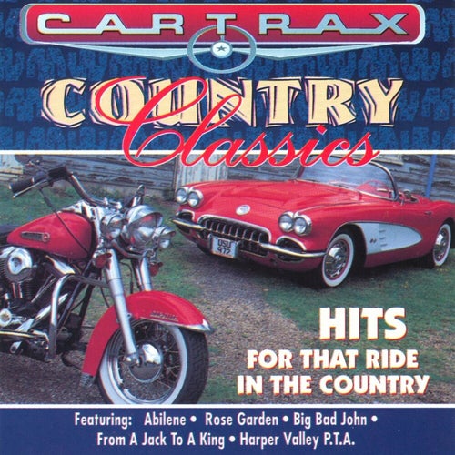 Car Trax - Country Classics (Rerecorded Version)