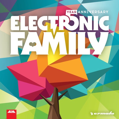 Electronic Family - 5 Year Anniversary (Extended Versions)
