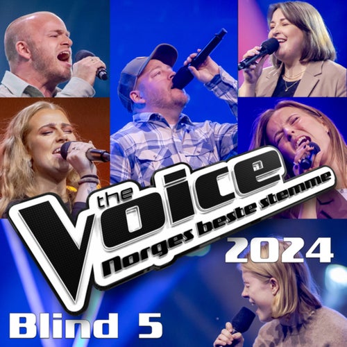 The Voice 2024: Blind Auditions 5 (Live)