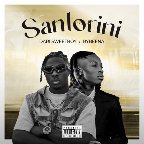 Santorini (feat. Rybeena)