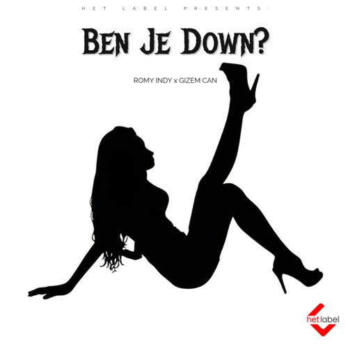 Ben Je Down? (Acapella)