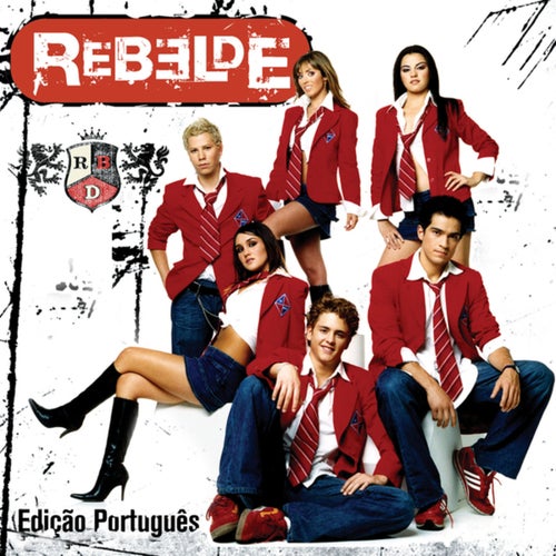 Rebelde (Edição Português)