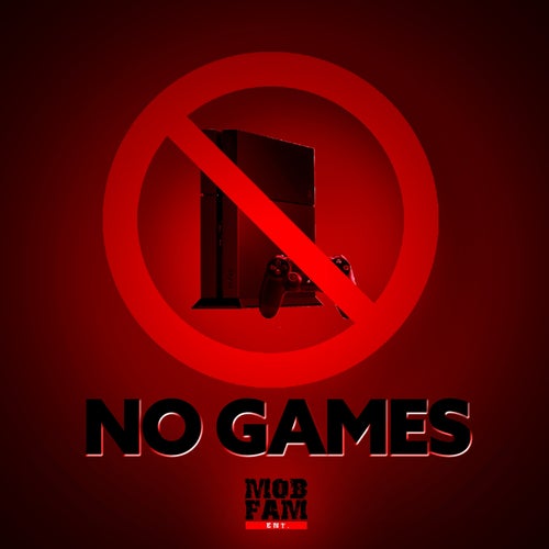 No Games (feat. Chris Cash)