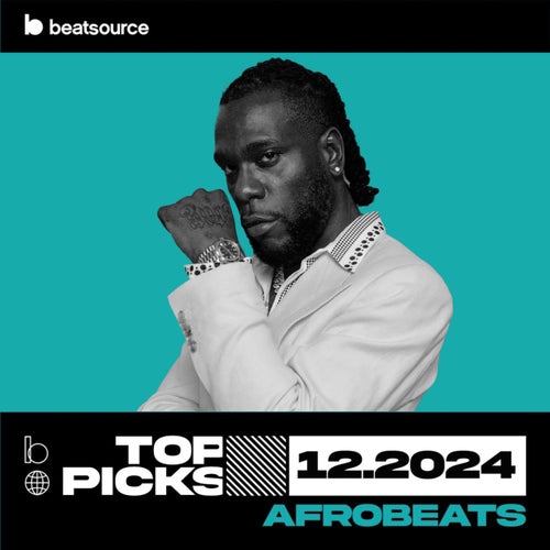 Afrobeats Top Picks December 2024 playlist