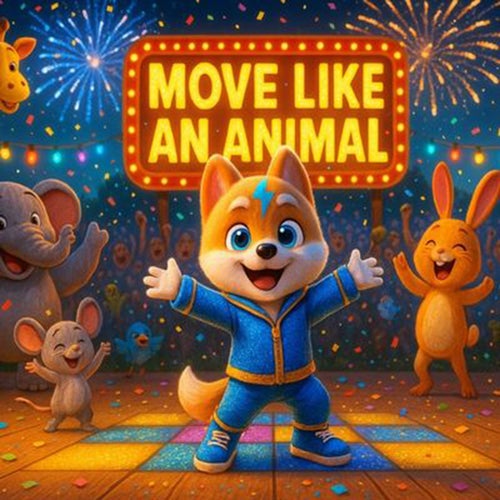 Move Like An Animal