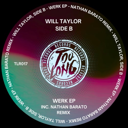 Werk EP (incl. Nathan Barato Remix)