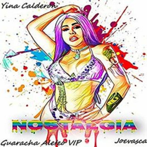Nostalgia (feat. Aleteo VipHd, Aleteo Beatz, Canal Rcn) & Canal Rcn (Guaracha Aleteo & Zapateo Original Mix)