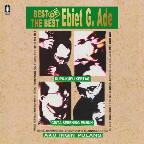 Best Of The Best Ebiet G. Ade