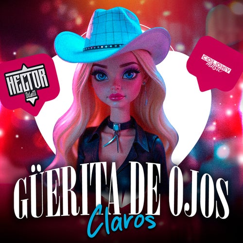 Güerita De Ojos Claros