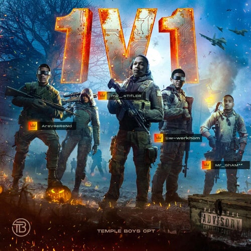 1V1