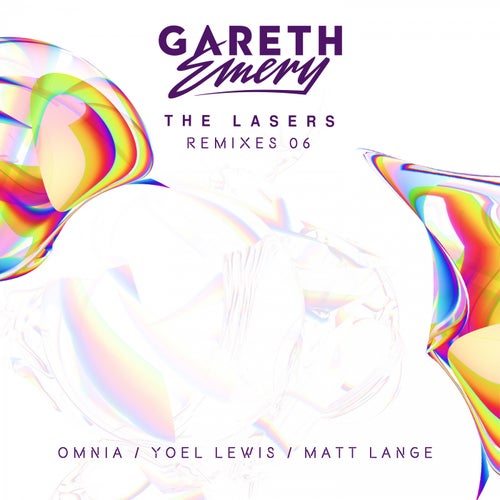 THE LASERS  (Remixes 06)