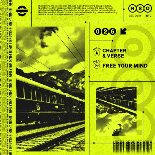 Free Your Mind (Extended Mix)