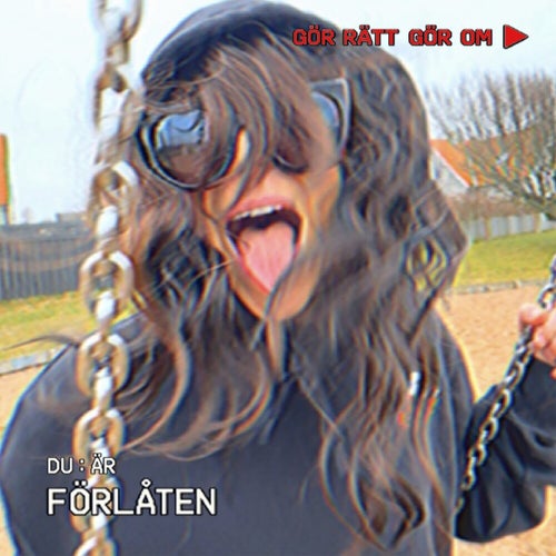 Förlåten