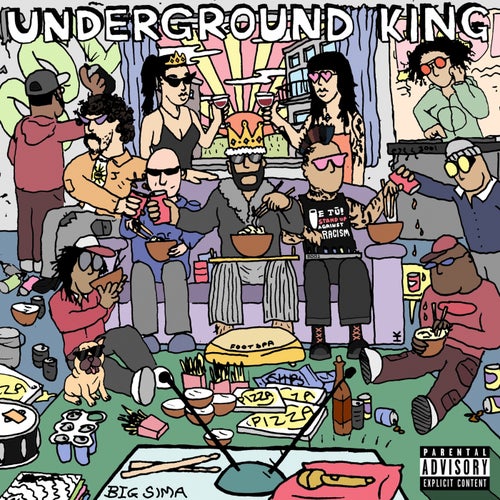 Underground King