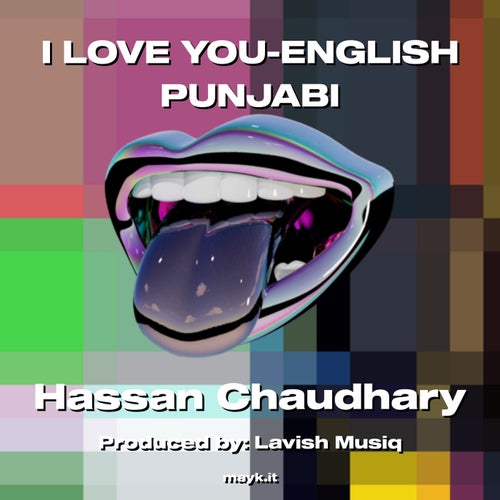 I LOVE YOU-ENGLISH PUNJABI