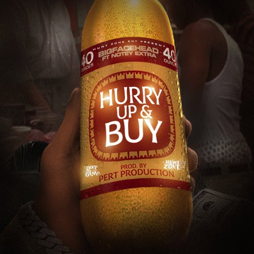 Hurry Up & Buy