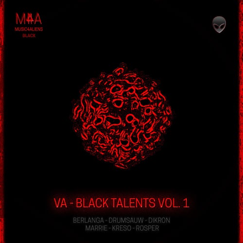 Black Talents Vol. 1