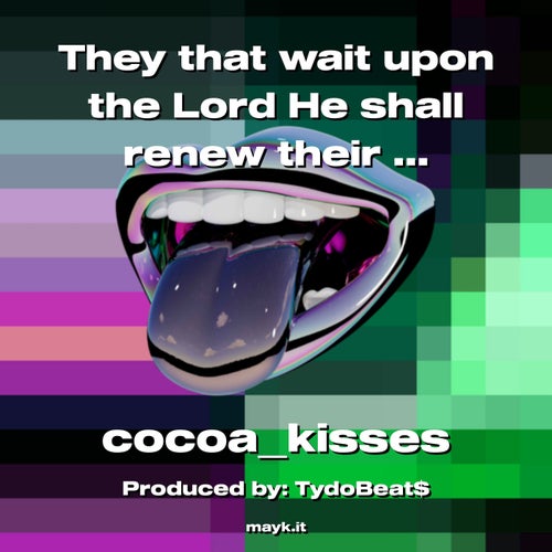 They that wait upon the Lord He shall renew their strength