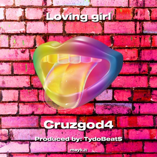 Loving girl