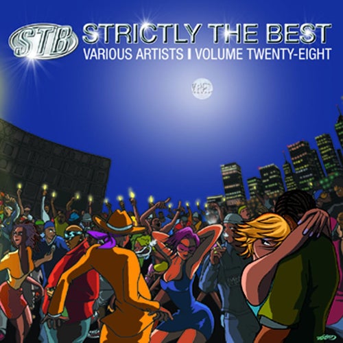 Strictly The Best 28